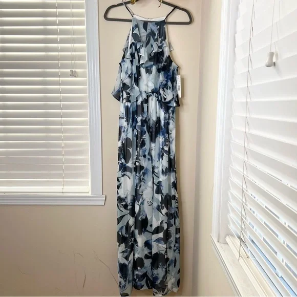 ANTONIO MELANI Lupe Maxi Floral Dress NWT - Picture 2 of 7